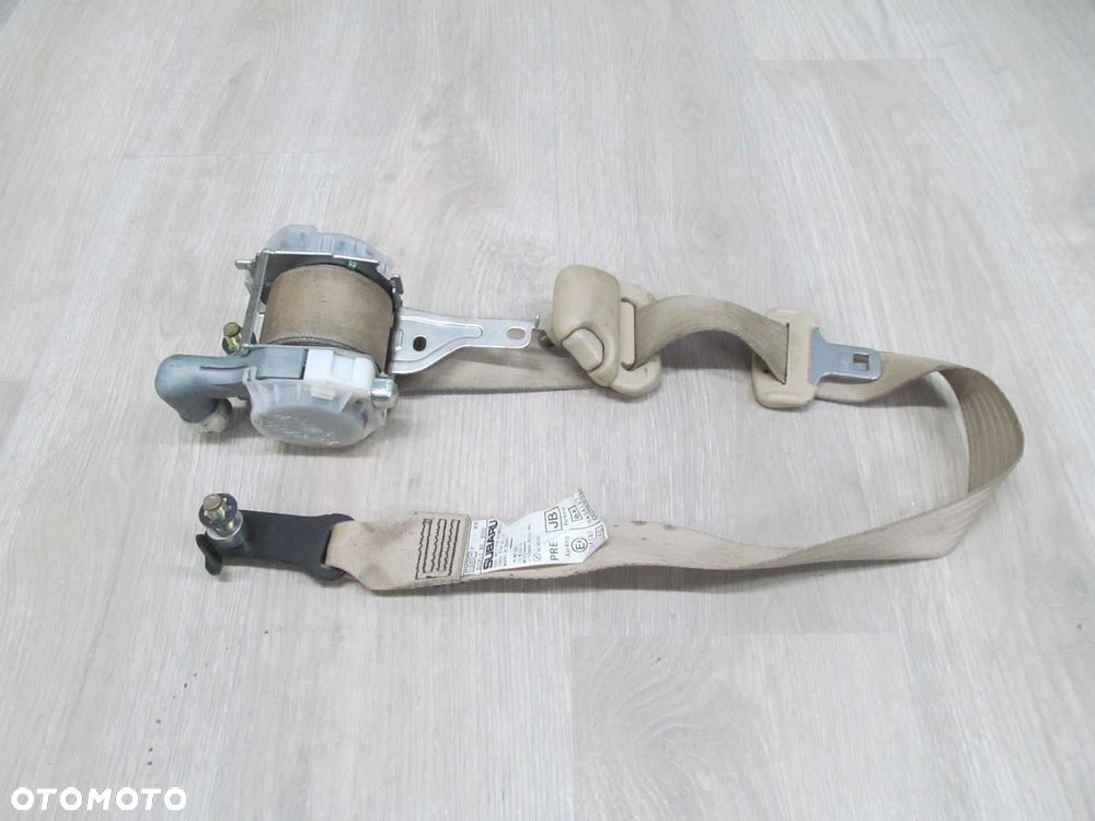 SUBARU FORESTER II SG PAS BEZPIECZENSTWA PRZOD PRAWY 7M7830-P - 2