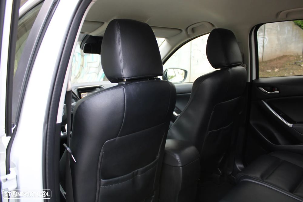 Mazda CX-5 2.2 D Excellence Pack Leather Navi - 11