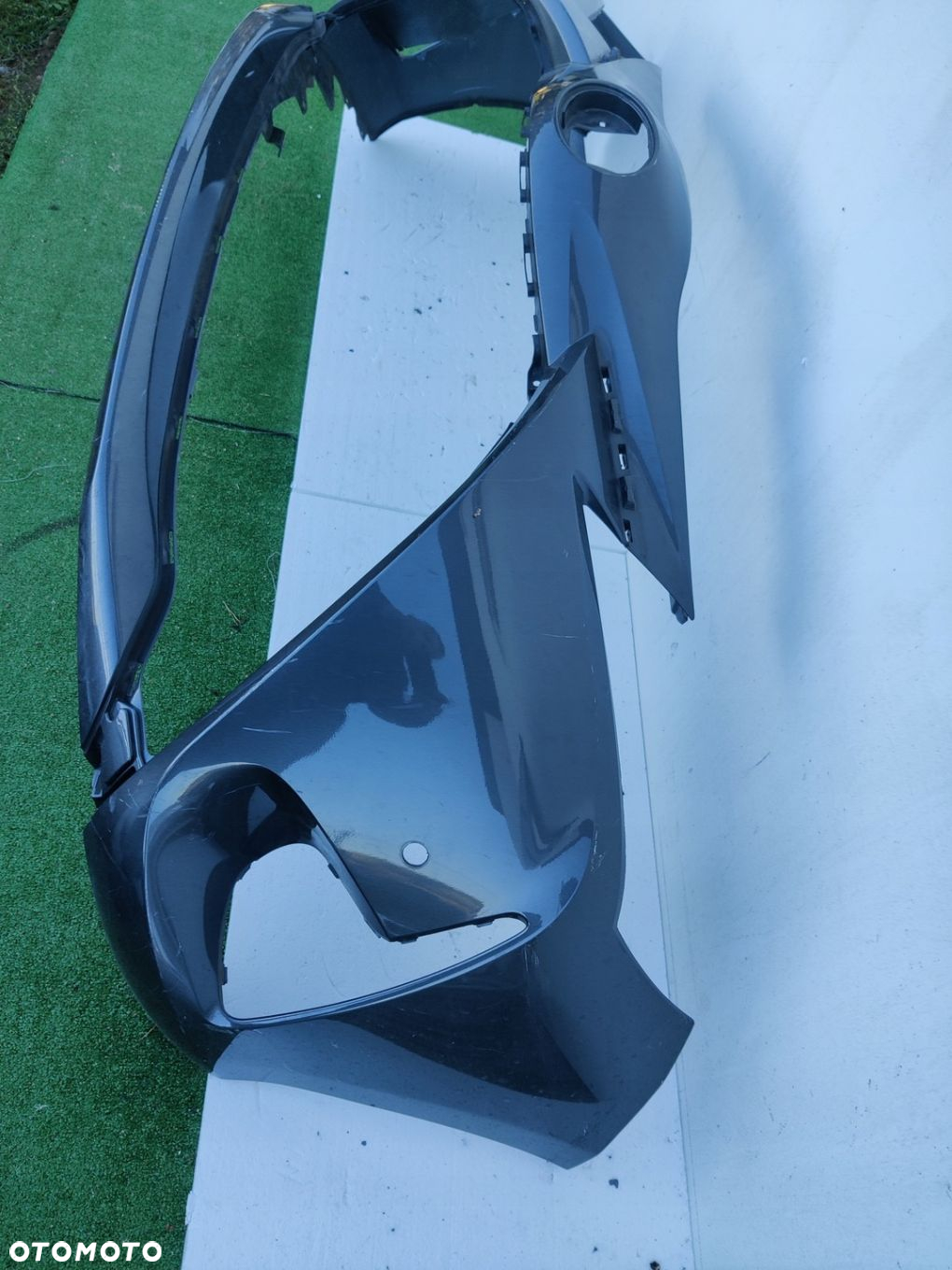 Zderzak Toyota Yaris 3 lift - 3