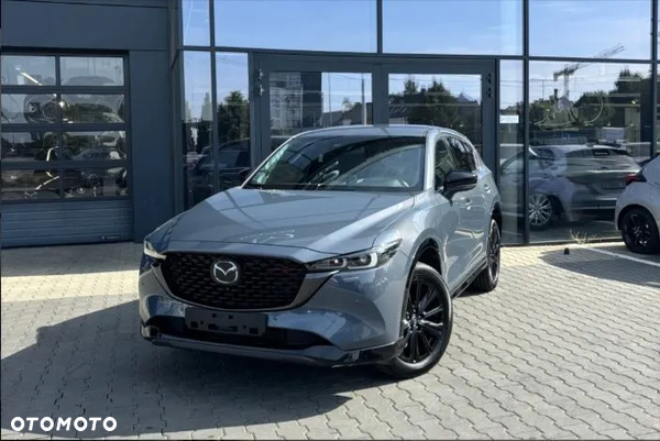 Mazda CX-5 2.5 Homura 2WD