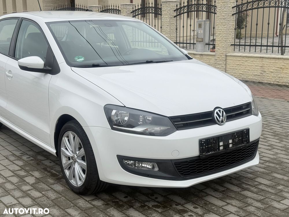 Volkswagen Polo 1.2 TSI DSG Team - 1