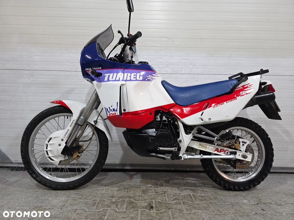 Aprilia Tuareg - 1