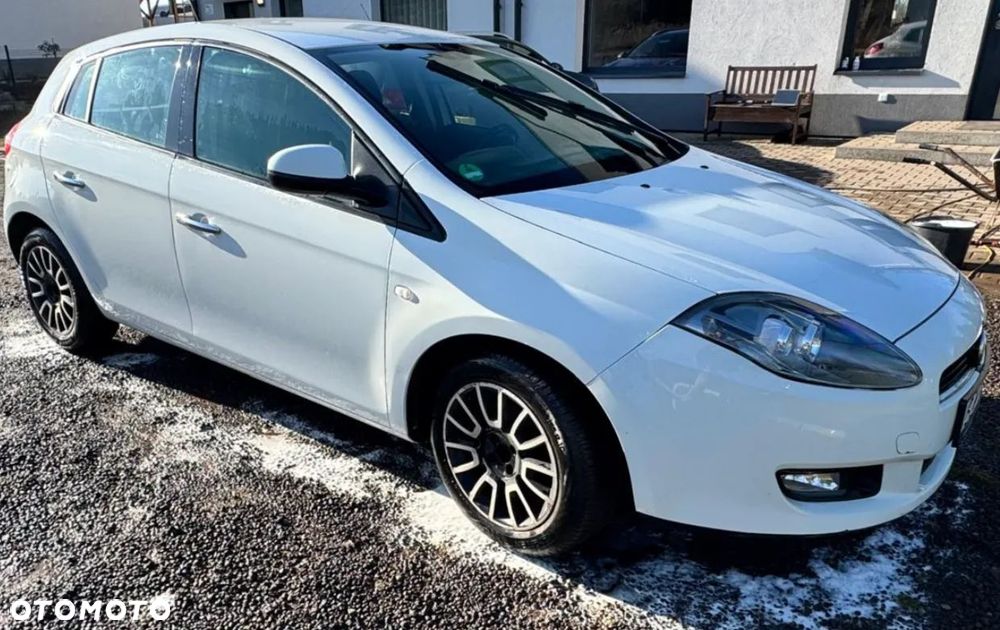 Fiat Bravo 1.4 16V Active Euro5 - 5