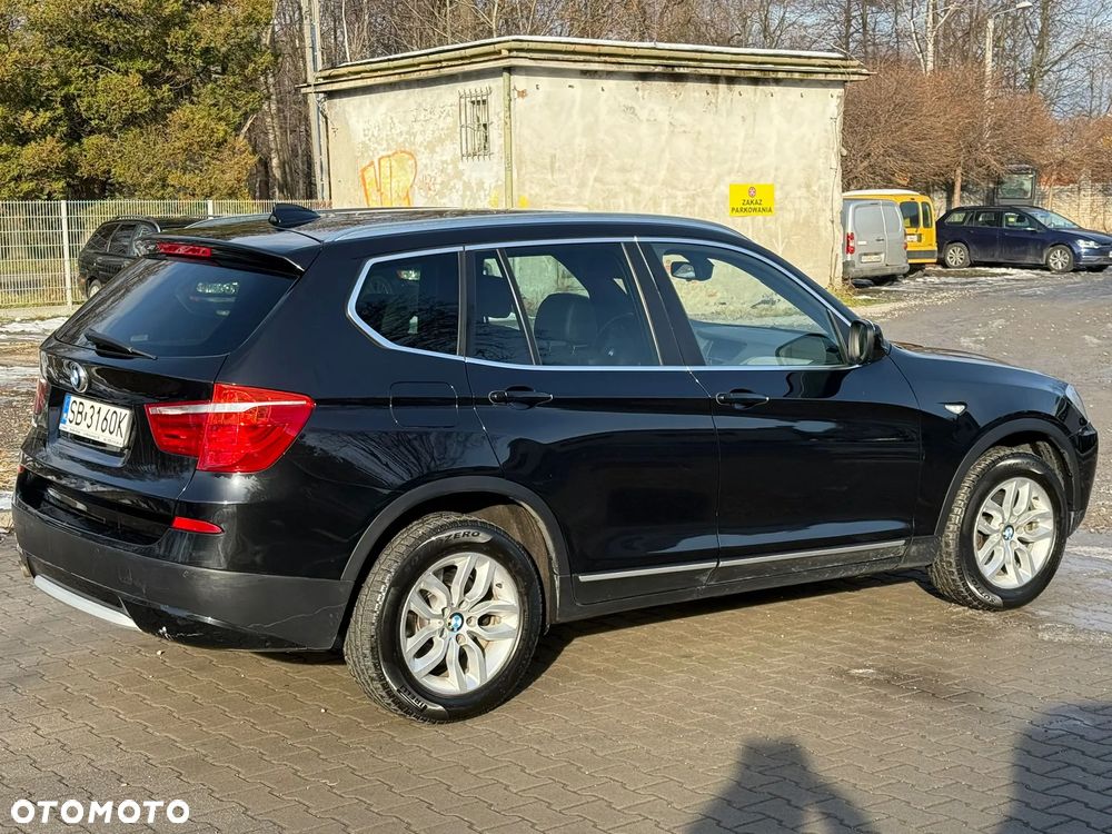 BMW X3 - 4