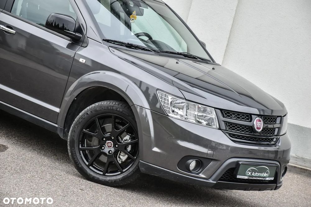 Fiat Freemont 2.0 Multijet 16V DPF Automatik Allrad Black Code - 14