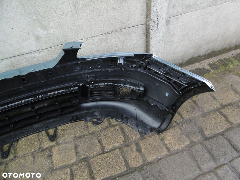 vw touran 1t0 03/06r - zderzak przedni - 6