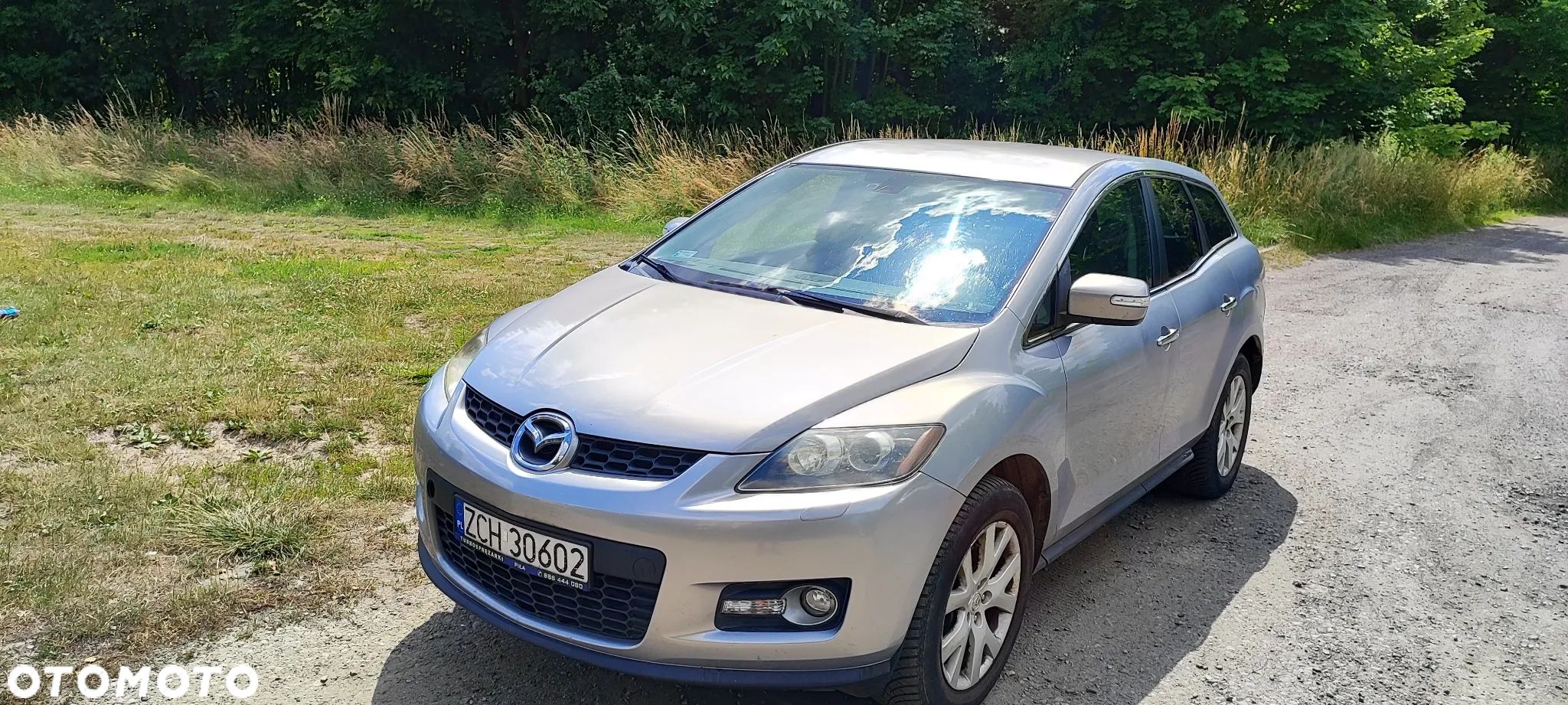 Mazda CX-7 2.3 MZR Energy - 1
