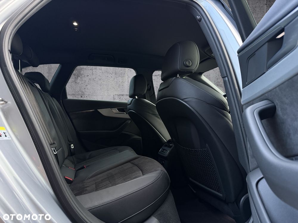 Audi A4 Avant 2.0 TDI DPF S line Sportpaket - 17