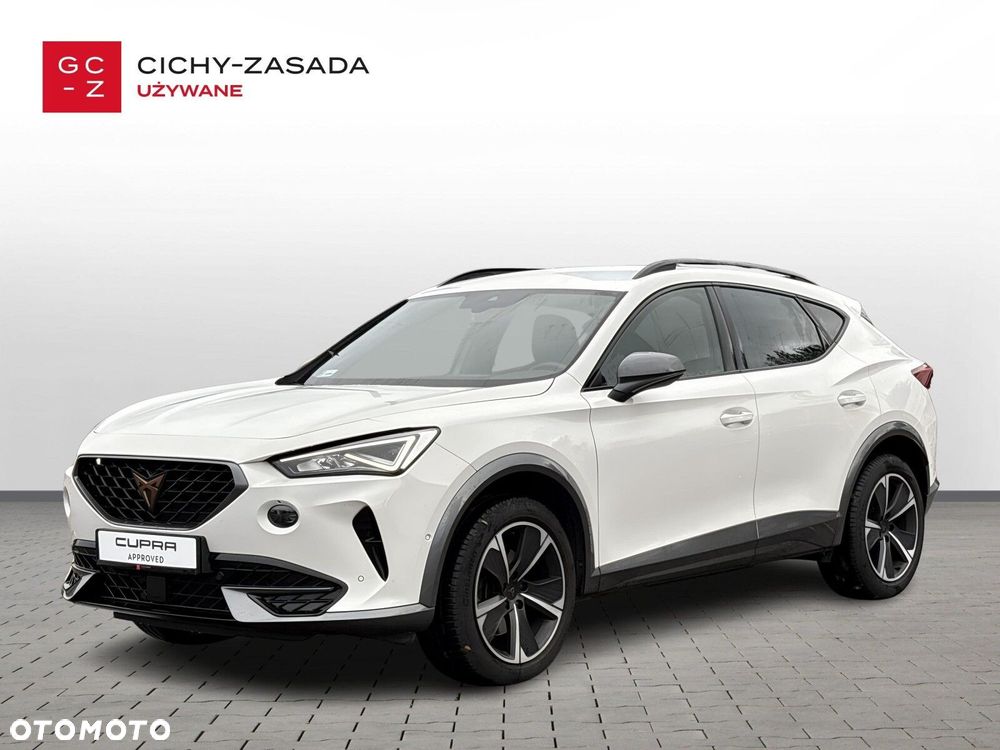 Cupra Formentor 1.5 TSI DSG - 1