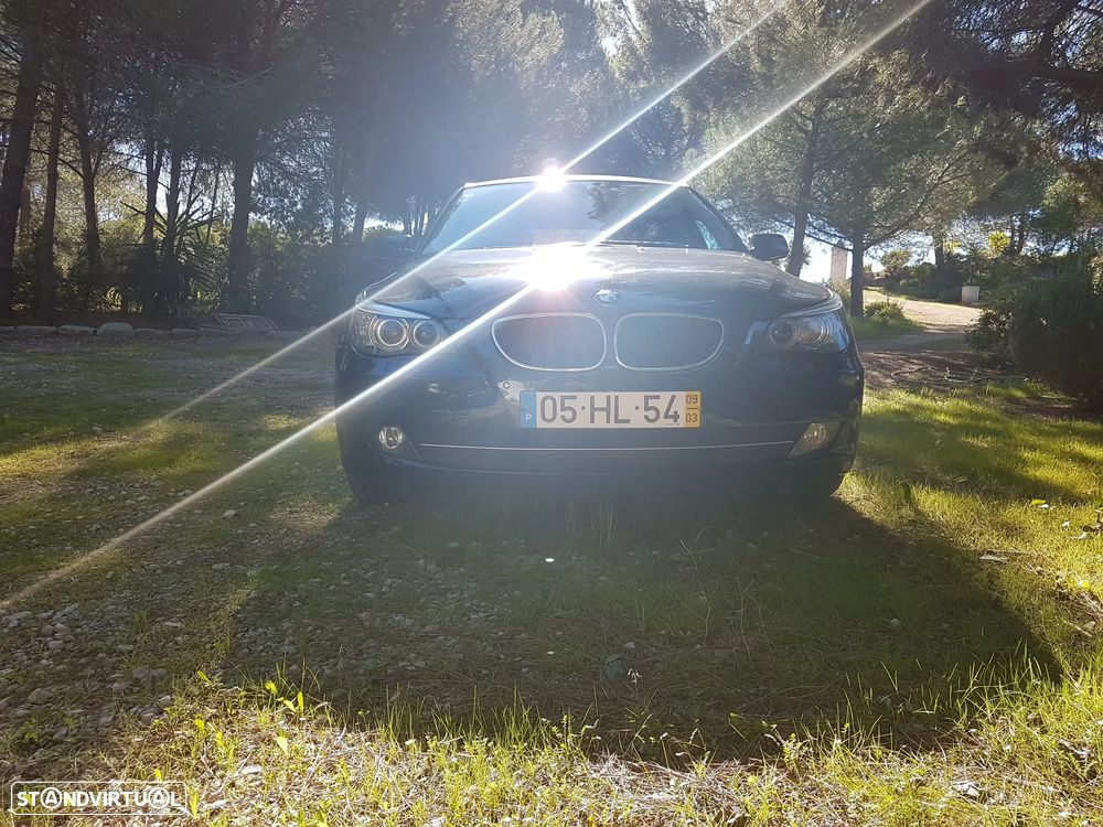 BMW 520 dA Executive - 2