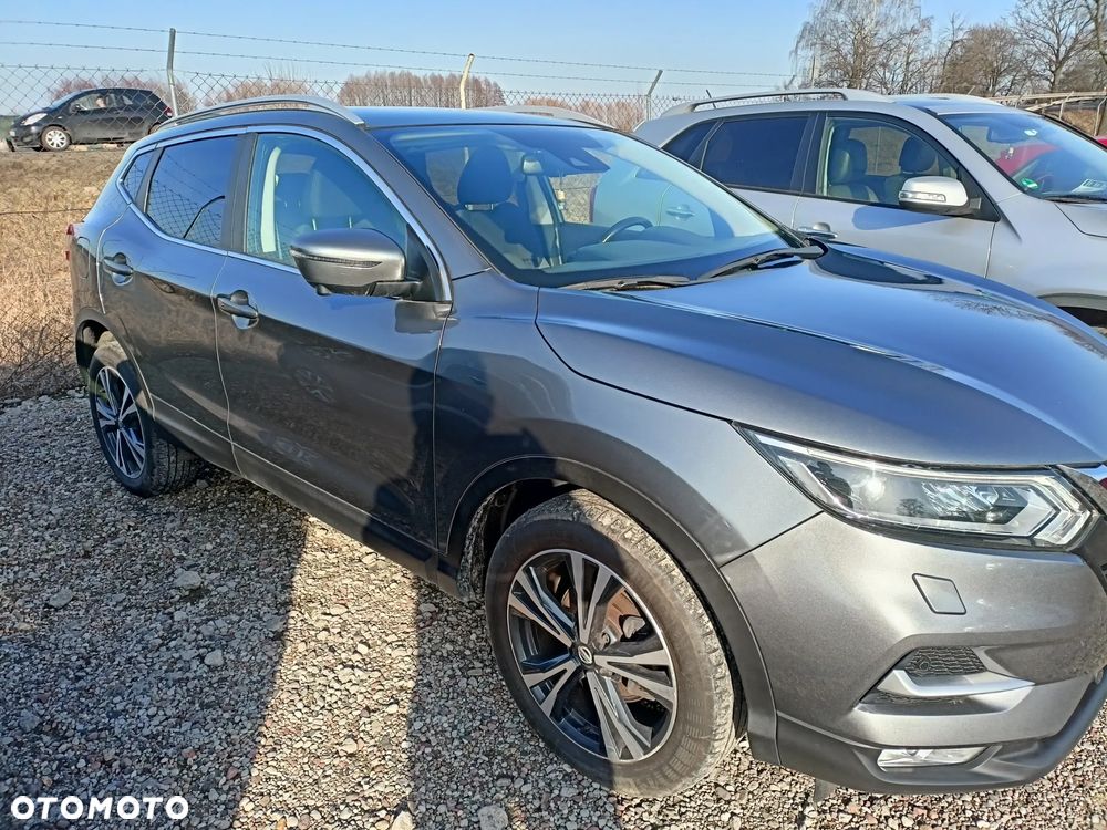 Nissan Qashqai 1.3 DIG-T Tekna - 5