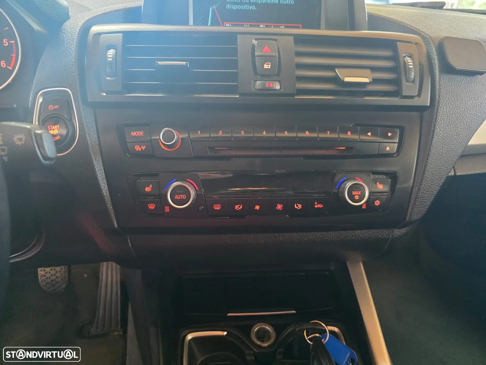 BMW 116 d EfficientDynamics - 20