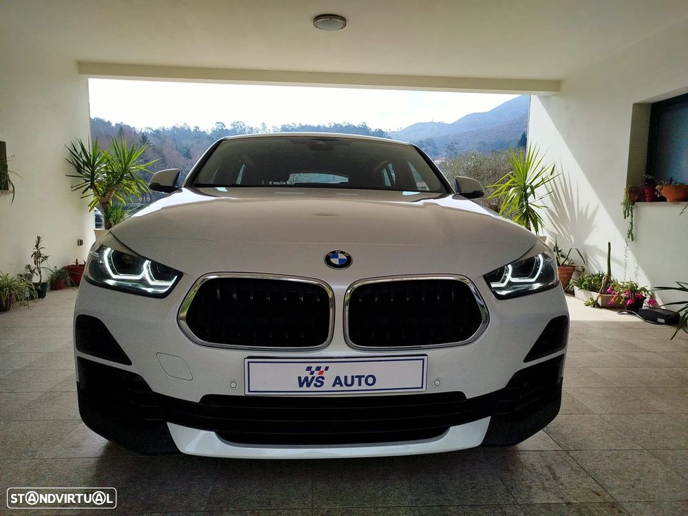 BMW X2 xDrive25e Advantage Plus - 1