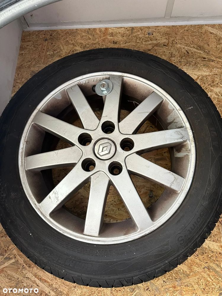Renault Megane 1.6 16V 110 Dynamique - 20