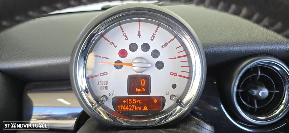 MINI Cabrio Cooper - 43