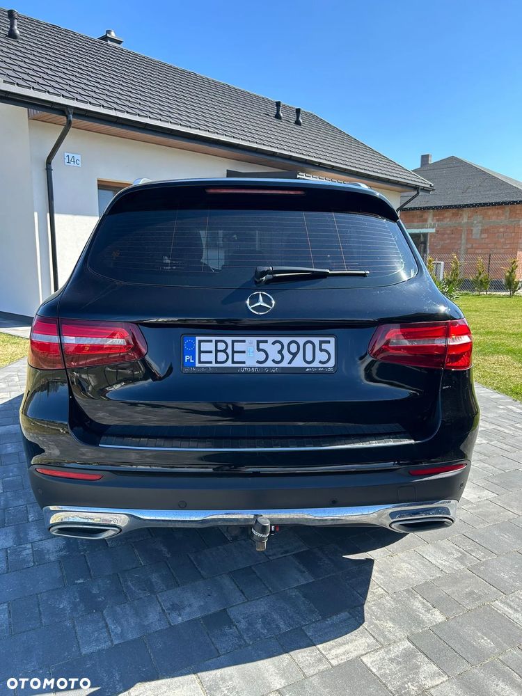 Mercedes-Benz GLC - 4