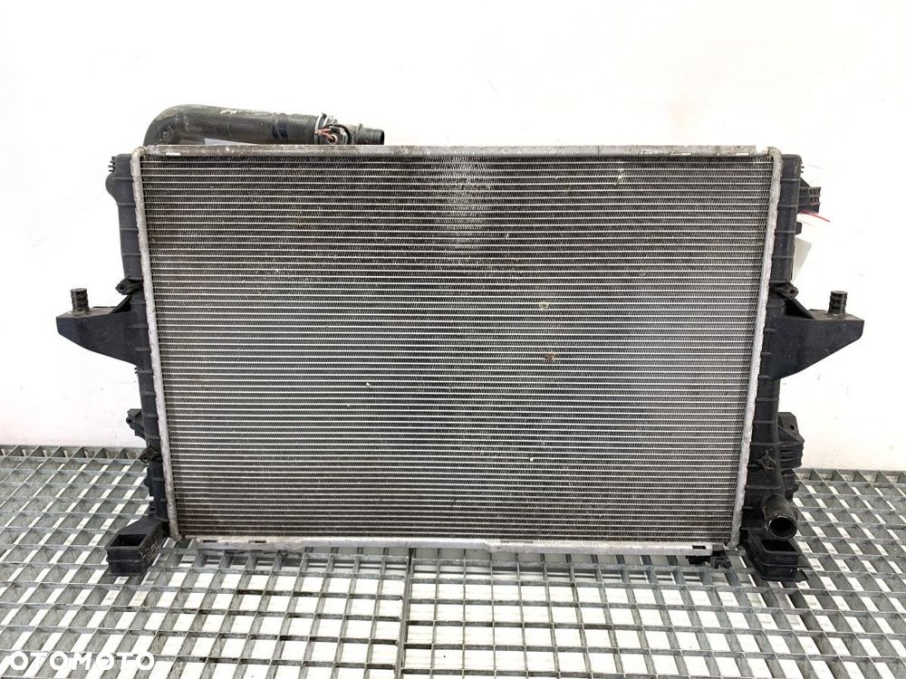 CHŁODNICA WODY  VW CALIFORNIA T6 Camper (SGC, SGG, SHC) 2015 - 2022 2.0 TDI 103 kW [140 KM] olej - 1