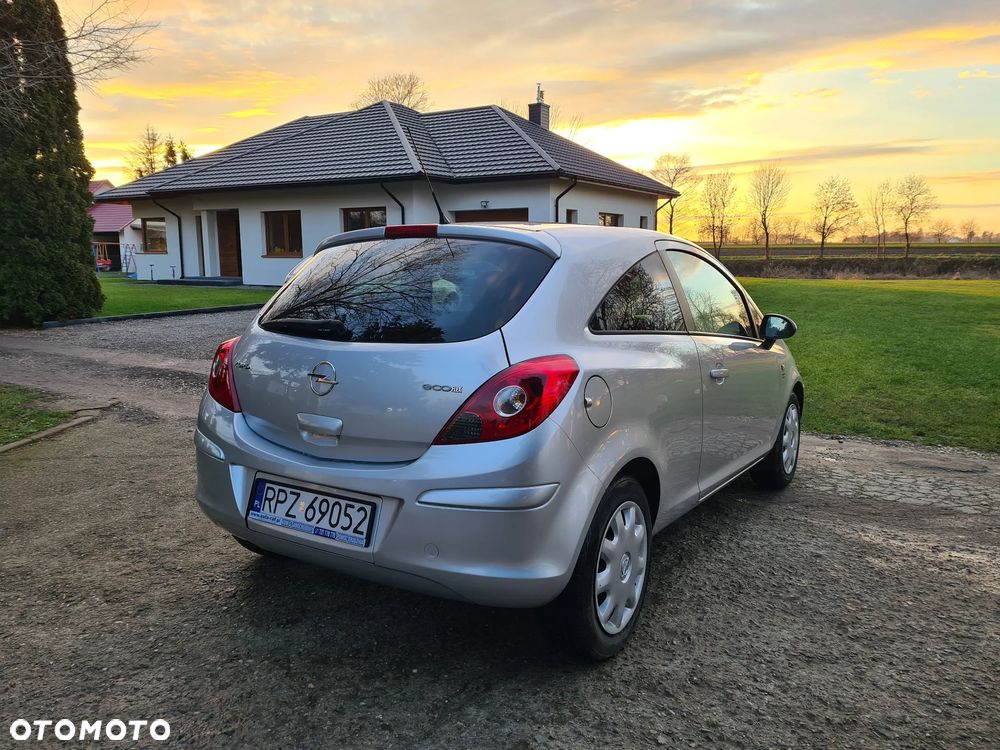Opel Corsa - 7