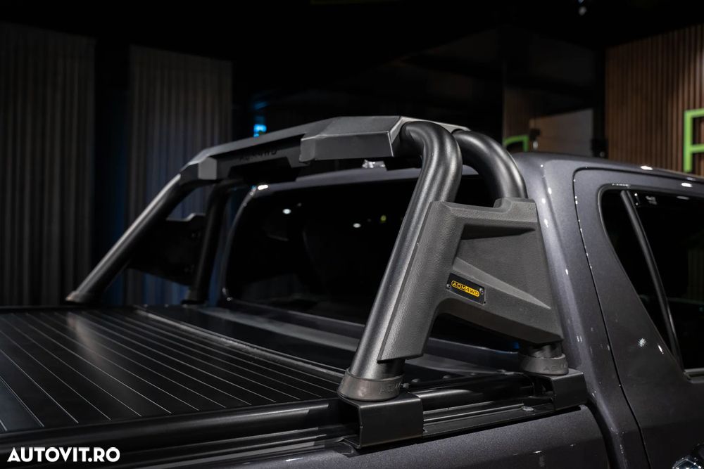Toyota Hilux 2.4D 150CP 4x4 Double Cab AT Executive - 22