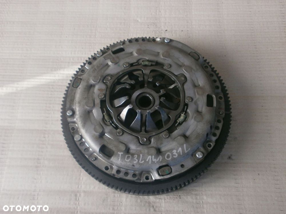 SPRZĘGŁO DWUMAS KOMPLET 04E105264A 1.4 TSI TFSI CZC CZE VW SKODA SEAT AUDI - 1