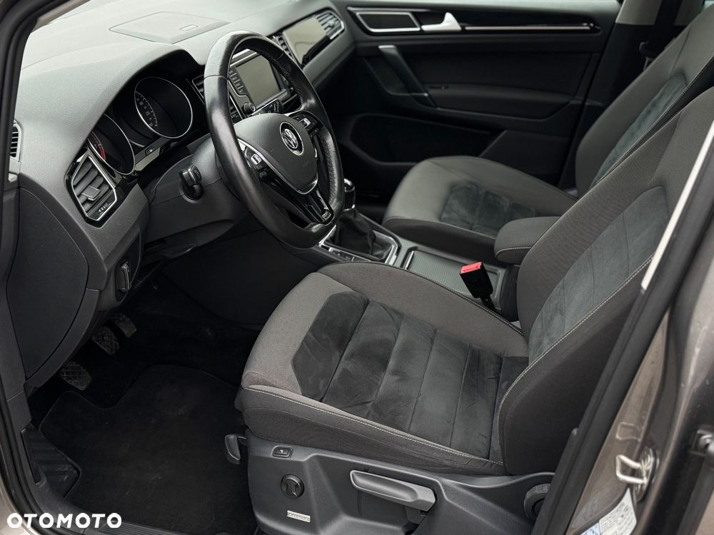 Volkswagen Golf Sportsvan 1.4 TSI (BlueMotion Technology) Highline - 12