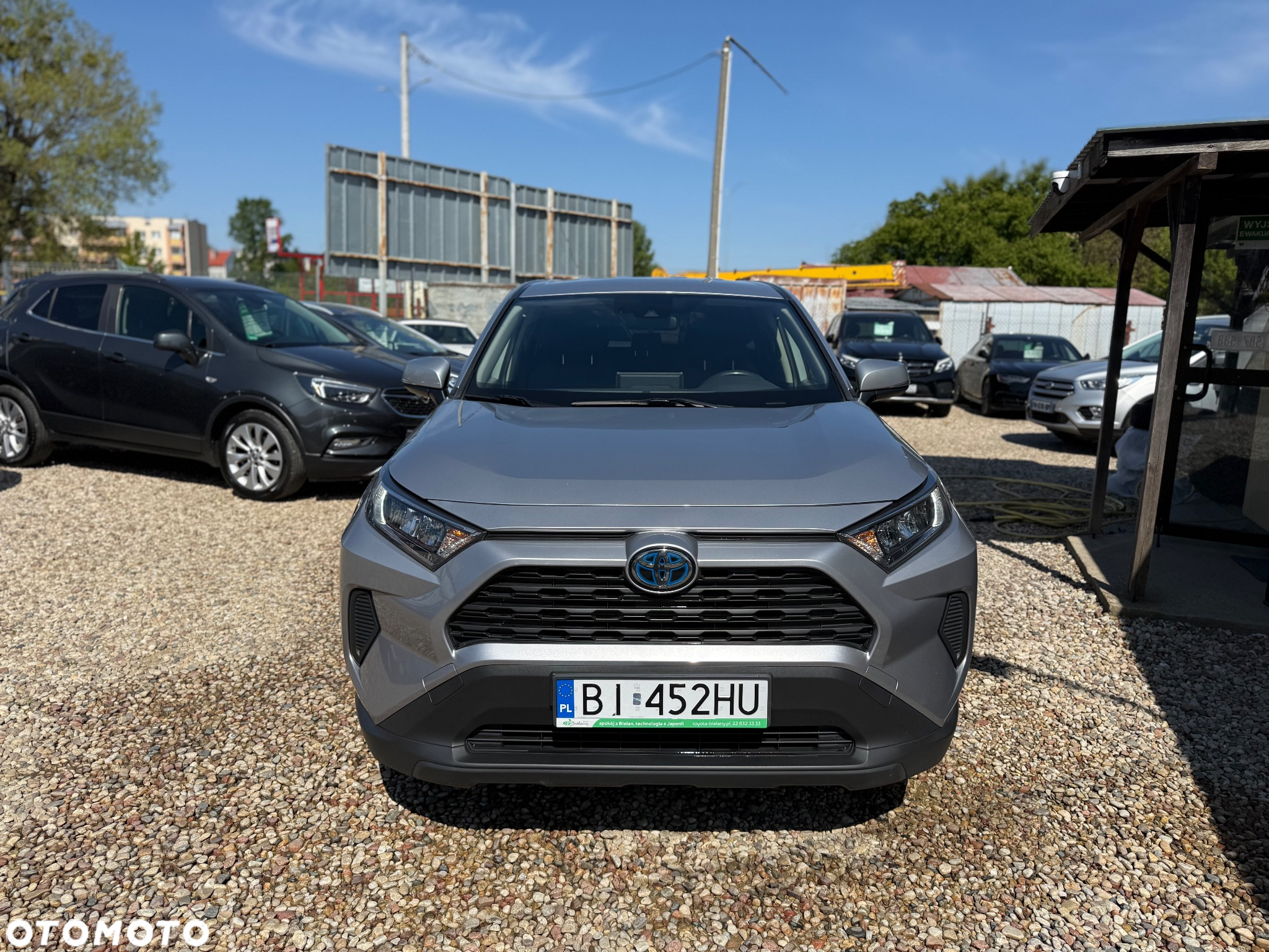 Toyota RAV4 2.5 Hybrid Comfort 4x2 - 2