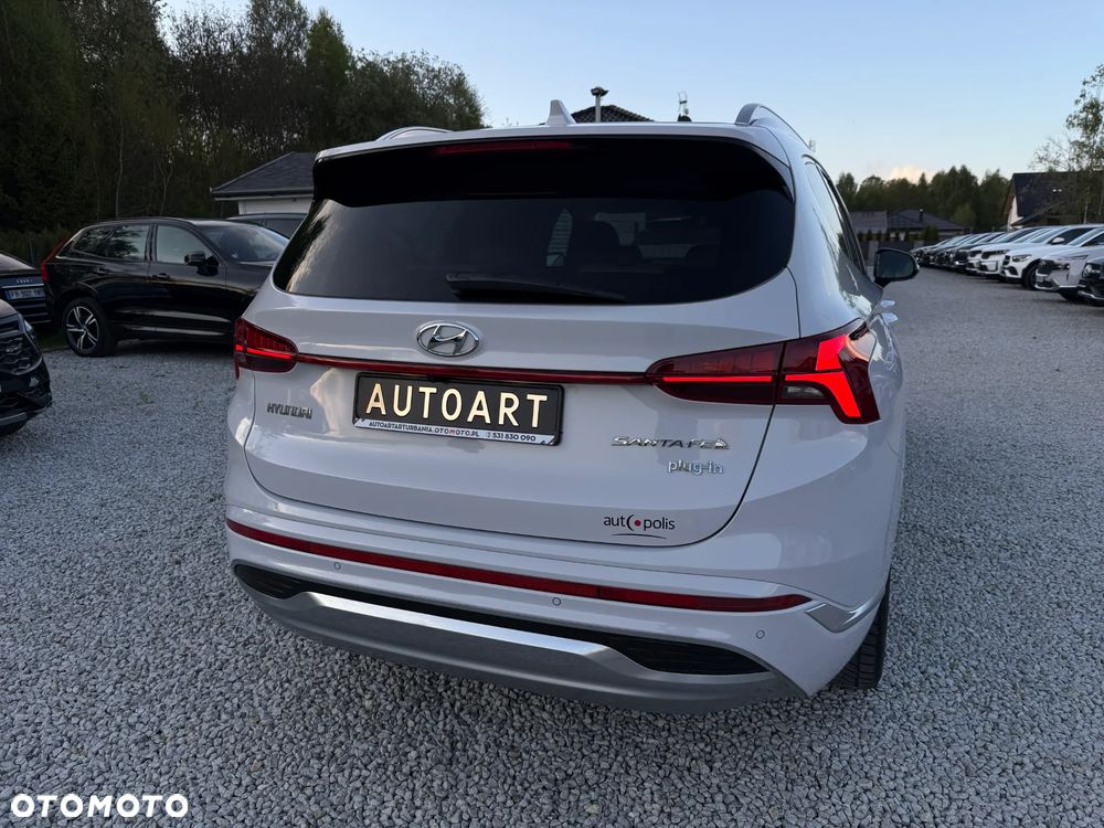 Hyundai Santa Fe 1.6 T-GDI PHEV Platinum 4WD - 15