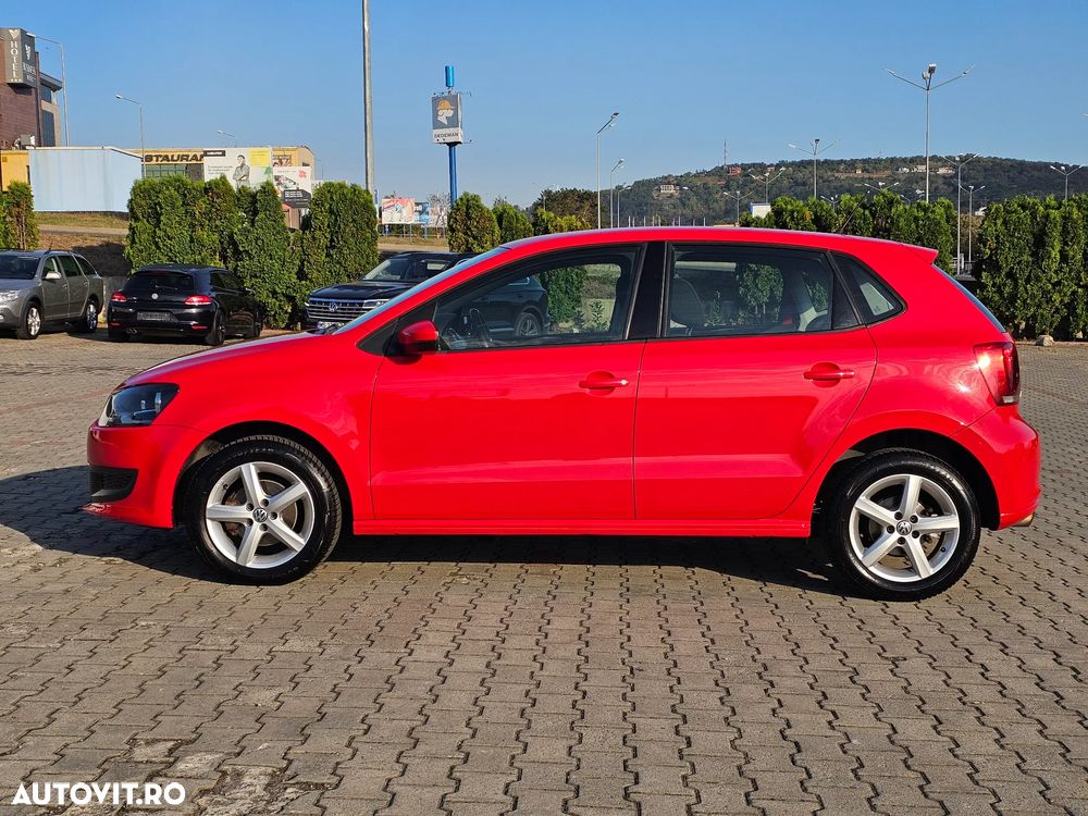 Volkswagen Polo 1.2 TSI DSG Blue Motion Technology Comfortline - 5