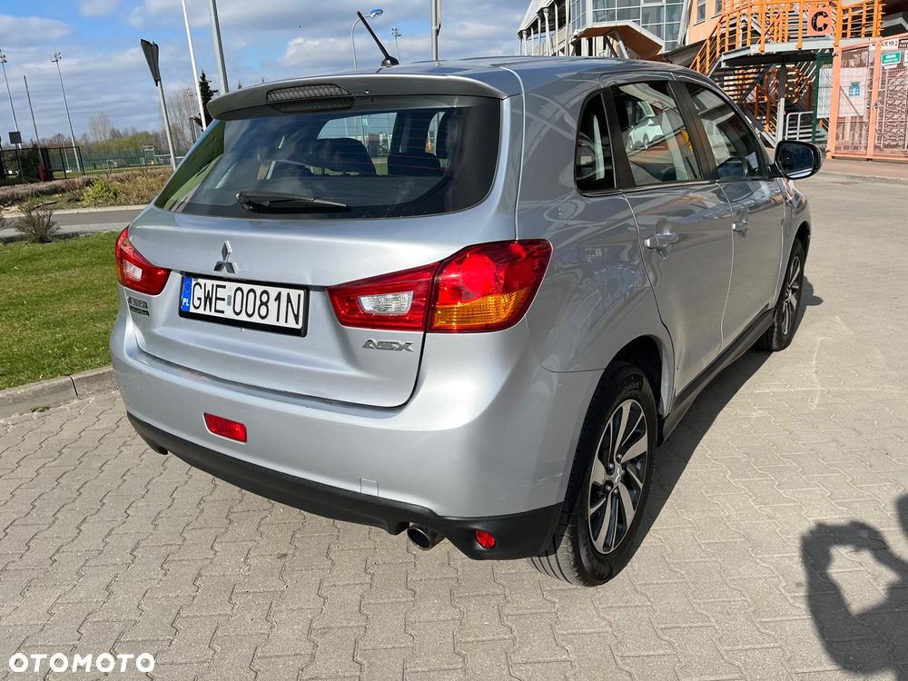 Mitsubishi ASX 1.8 DI-D 2WD Comfort Edition - 16