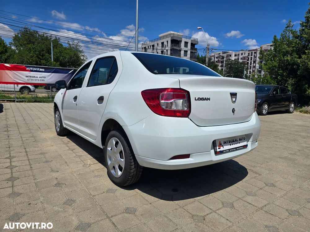 Dacia Logan - 4