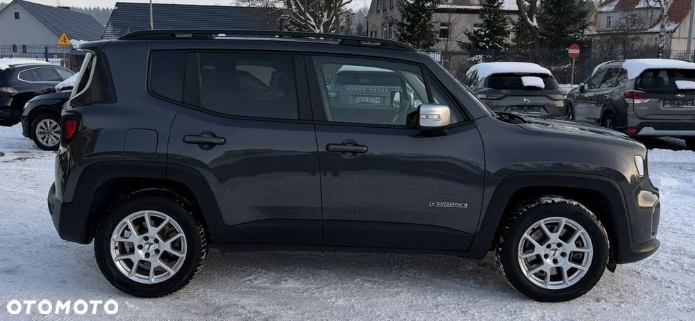 Jeep Renegade 1.3 GSE T4 Turbo PHEV 4xe Limited S&S - 4