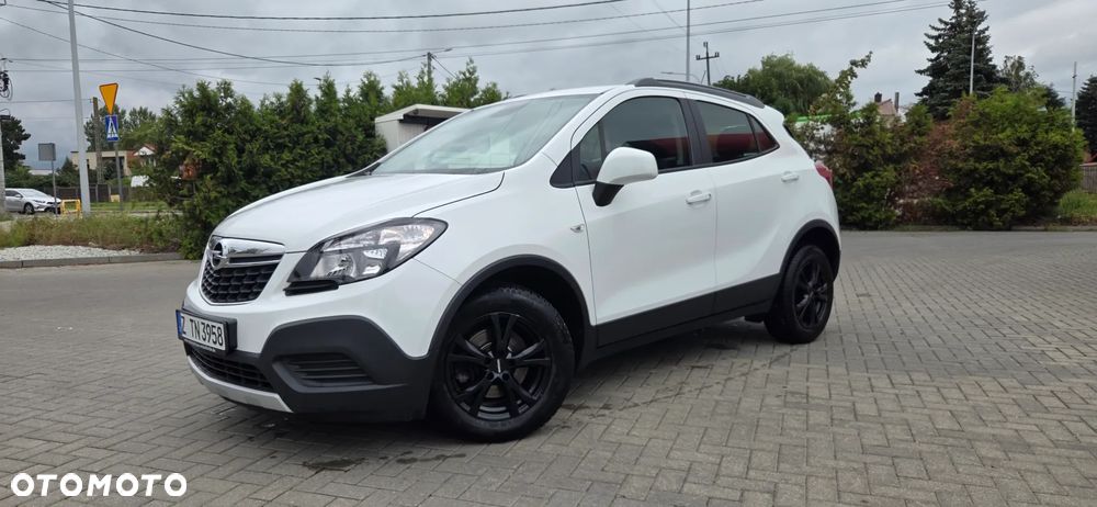 Opel Mokka 1.6 ecoFLEX Start/Stop Color Edition - 4