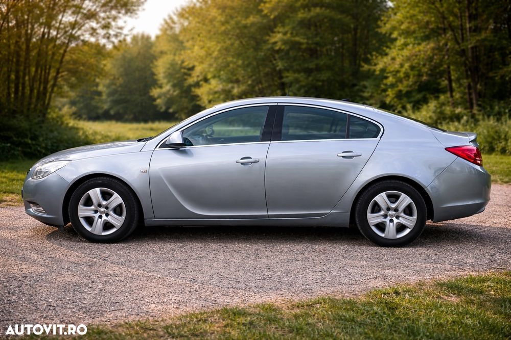 Opel Insignia 2.0 CDTI - 5