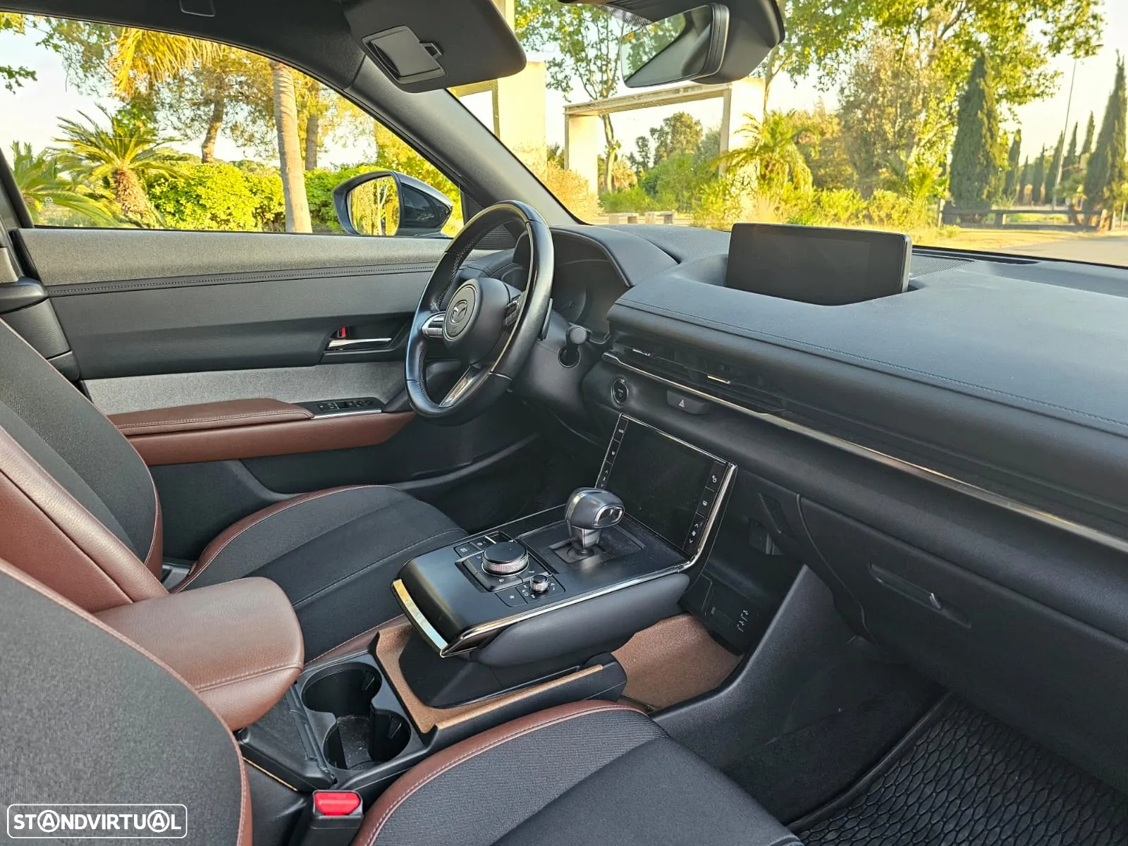 Mazda MX-30 e-Skyactiv Advantage+Vintage Leatherette - 9