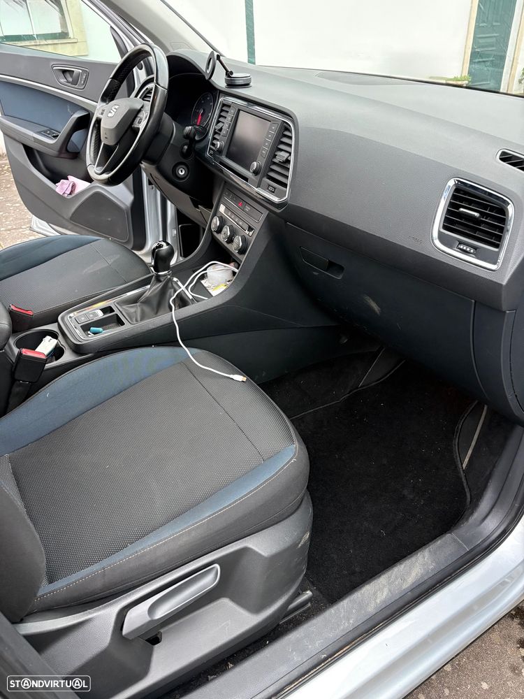 SEAT Ateca 1.6 TDI Style - 4