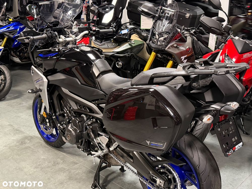 Yamaha Tracer - 32