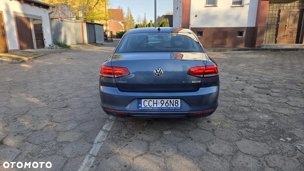 Volkswagen Passat 2.0 TDI BMT Comfortline - 4