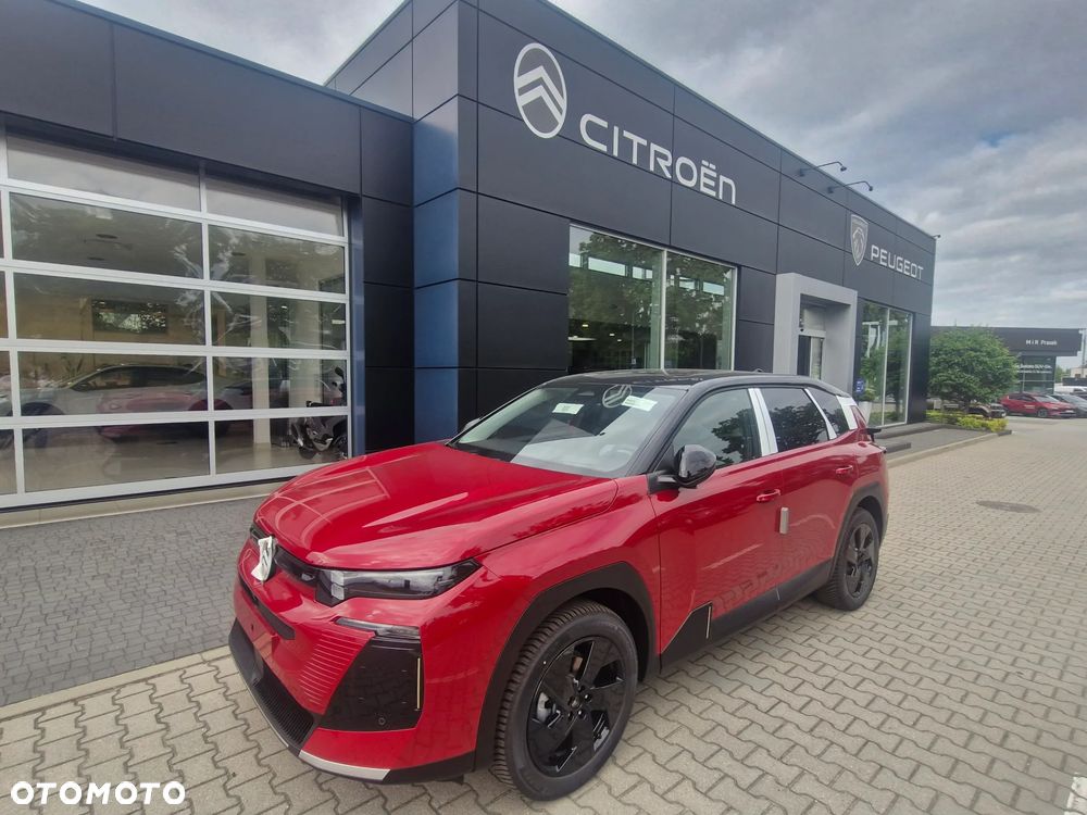 Citroën C5 Aircross 1.2 mHEV Max eDCT6