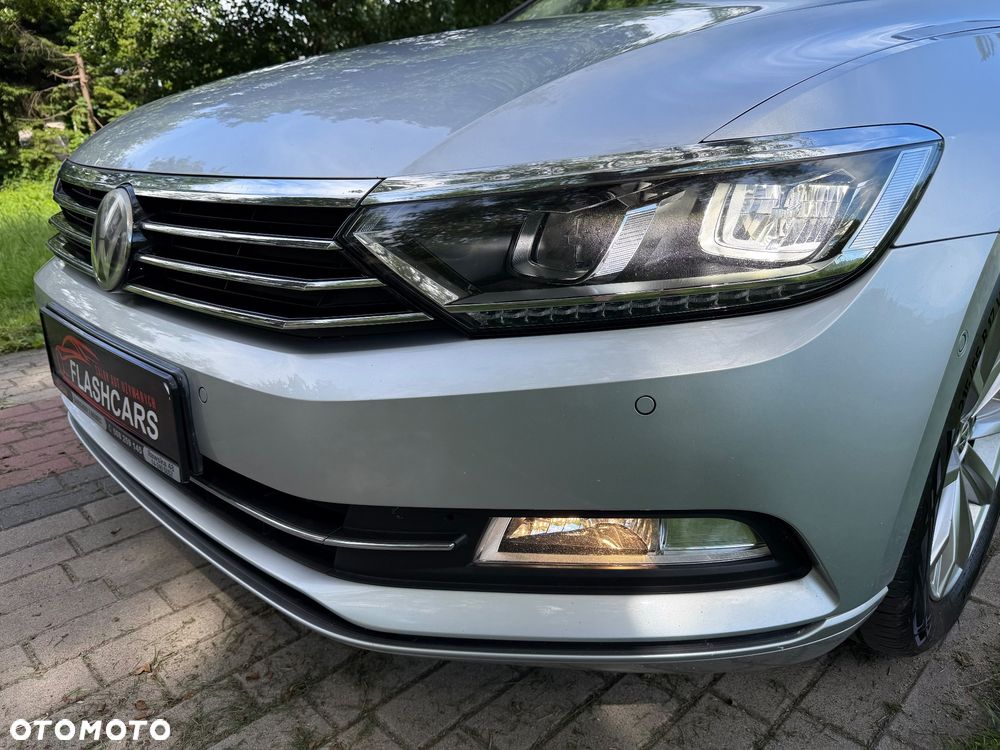 Volkswagen Passat 1.4 TSI ACT (BlueMotion Technology) Highline - 25