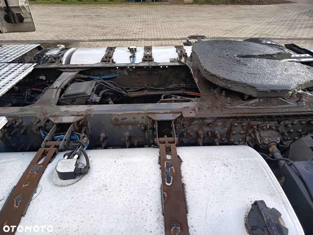 Volvo FH13 460, EURO 5 - 11