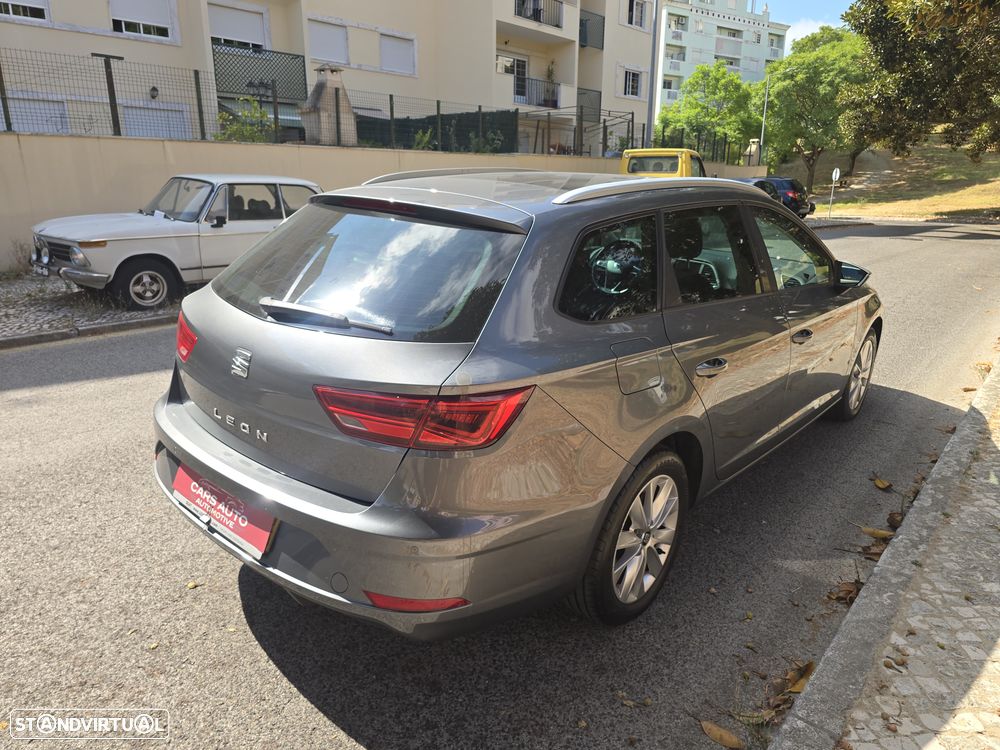 SEAT Leon ST - 12