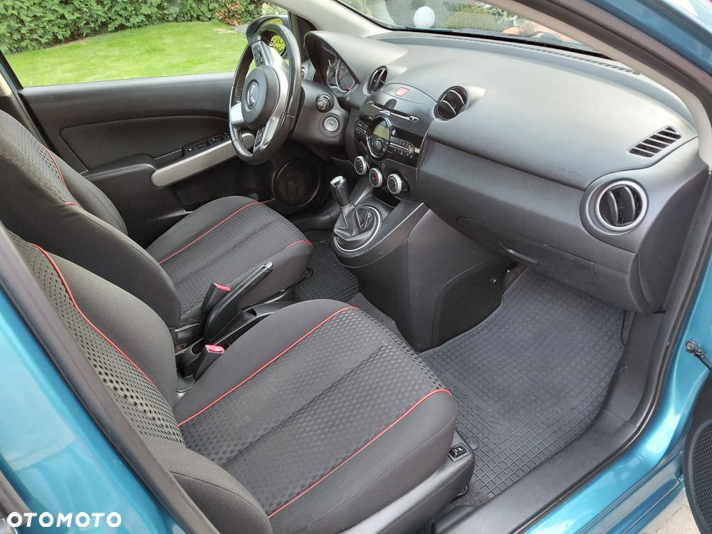 Mazda 2 1.5 Sport - 9