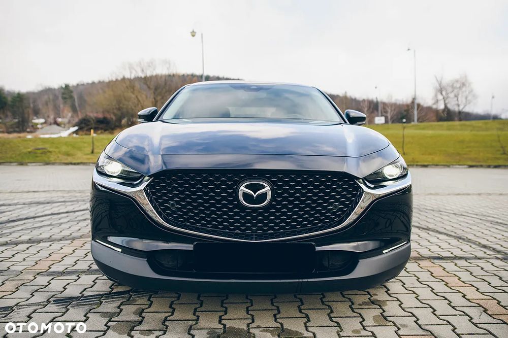 Mazda CX-30 2.0 mHEV Exclusive-Line 2WD - 9