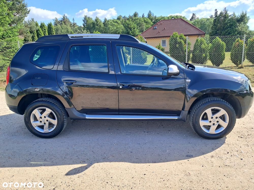 Dacia Duster 1.6 16V 4x2 Essentiel - 8