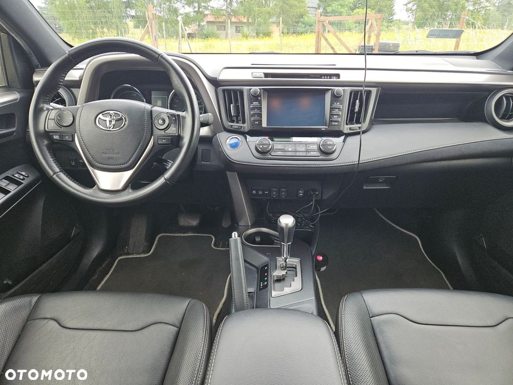 Toyota RAV4 Hybrid Prestige 4x2 - 19