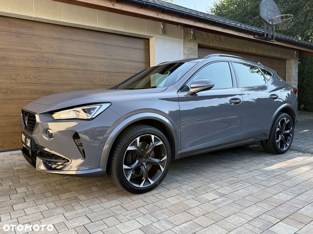 Cupra Formentor 2.0 TSI 4Drive VZ DSG - 4