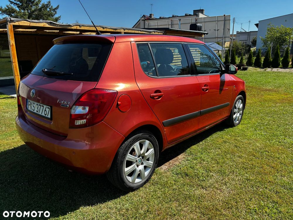 Skoda Fabia 1.4 16V Ambiente - 4
