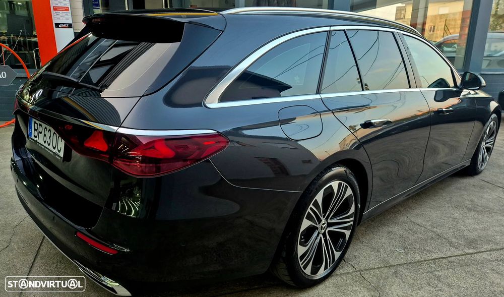 Mercedes-Benz E 300 de - 21