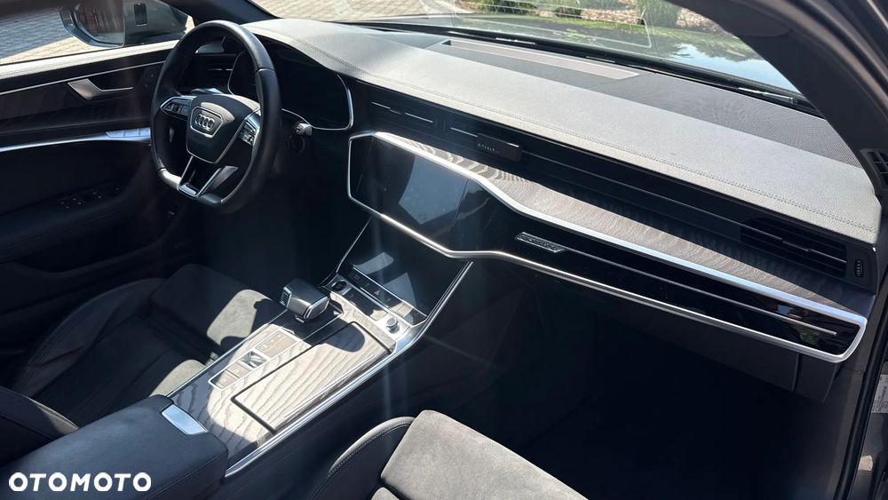 Audi A6 Limousine 40 TDI mHEV Quattro S Line S tronic - 9
