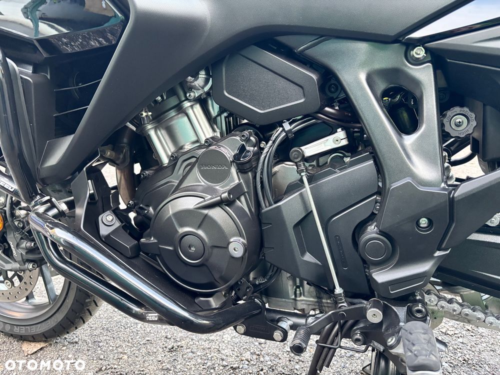 Honda NT - 11